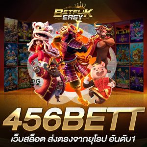456BETT