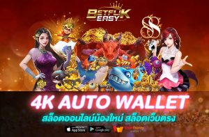 4K AUTO WALLET