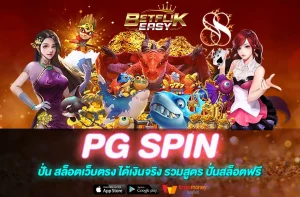 PG SPIN