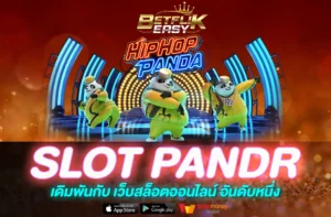 SLOT PANDR
