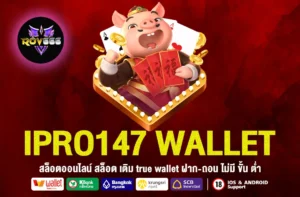 ipro147 wallet