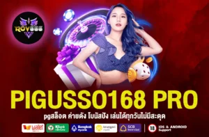 pigusso168 pro